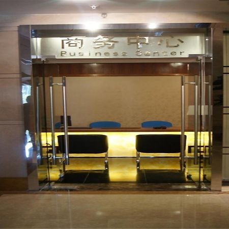 Yue Xiu Hotel Guangzhou Exterior foto
