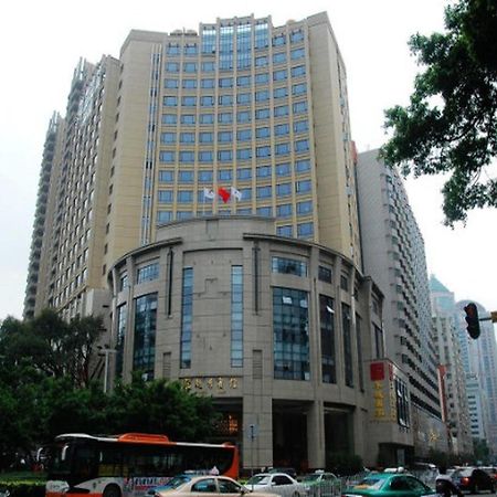Yue Xiu Hotel Guangzhou Exterior foto