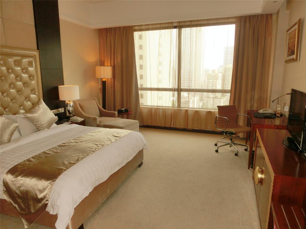 Yue Xiu Hotel Guangzhou Quarto foto