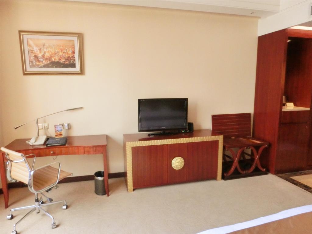 Yue Xiu Hotel Guangzhou Quarto foto