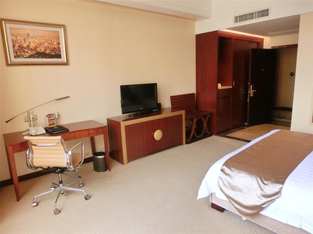 Yue Xiu Hotel Guangzhou Quarto foto