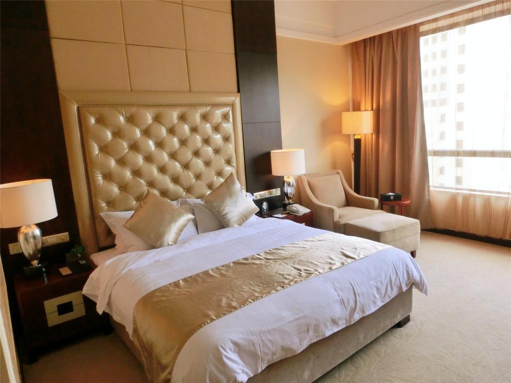Yue Xiu Hotel Guangzhou Quarto foto