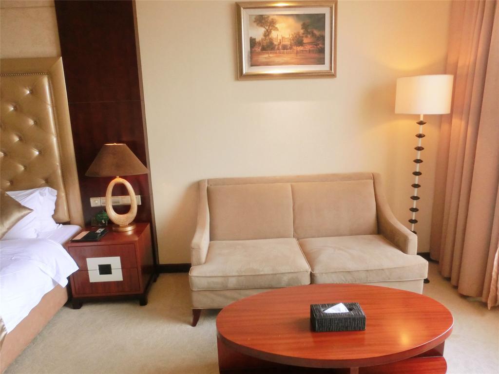 Yue Xiu Hotel Guangzhou Quarto foto