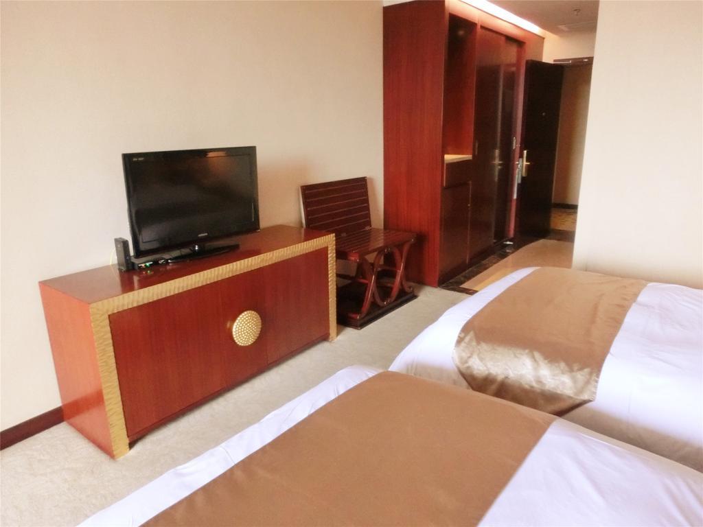 Yue Xiu Hotel Guangzhou Quarto foto
