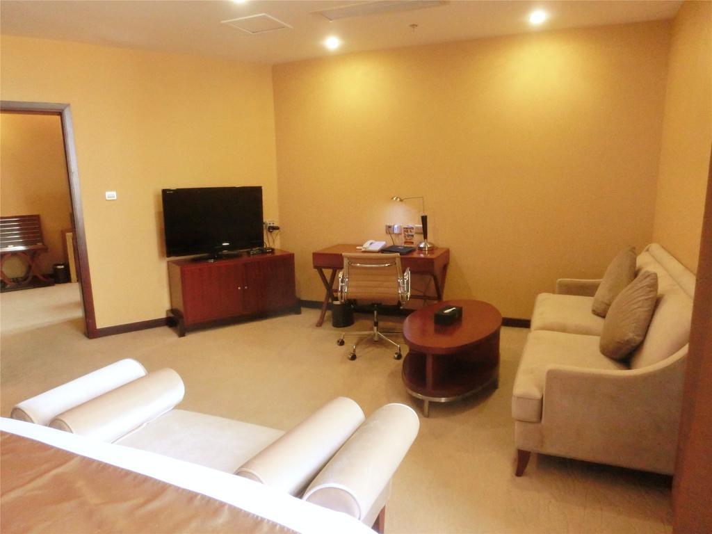 Yue Xiu Hotel Guangzhou Quarto foto