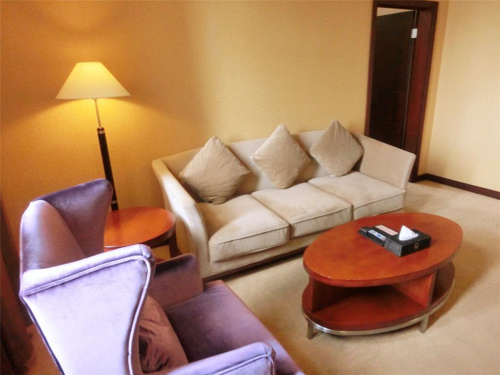 Yue Xiu Hotel Guangzhou Quarto foto