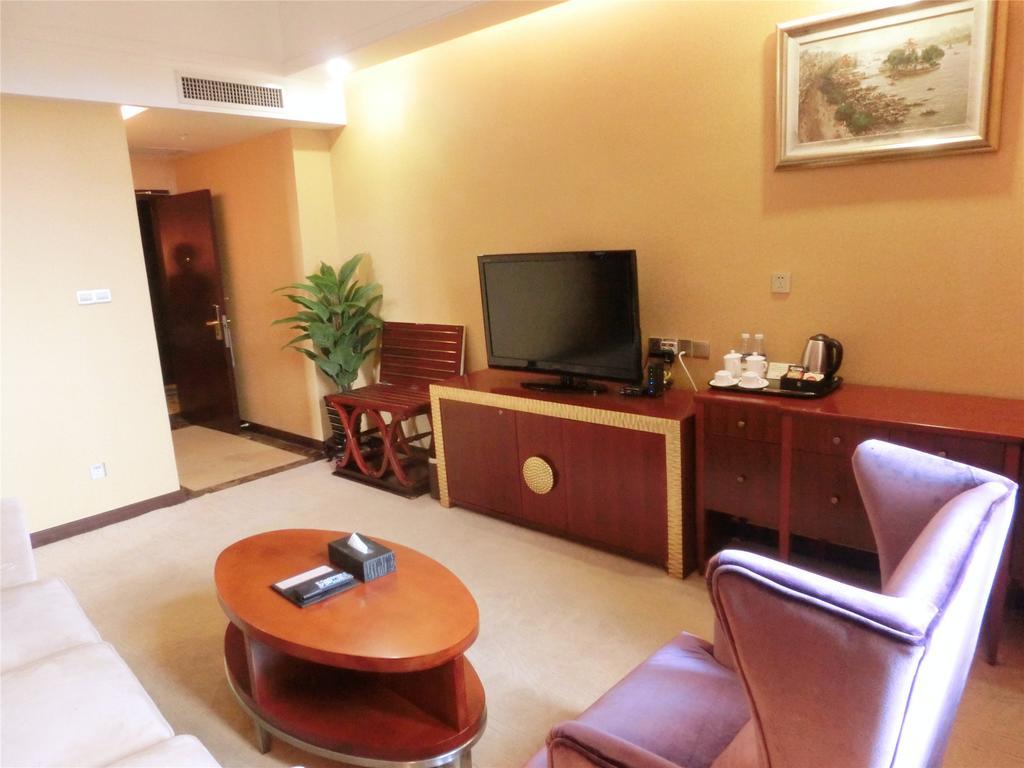 Yue Xiu Hotel Guangzhou Quarto foto