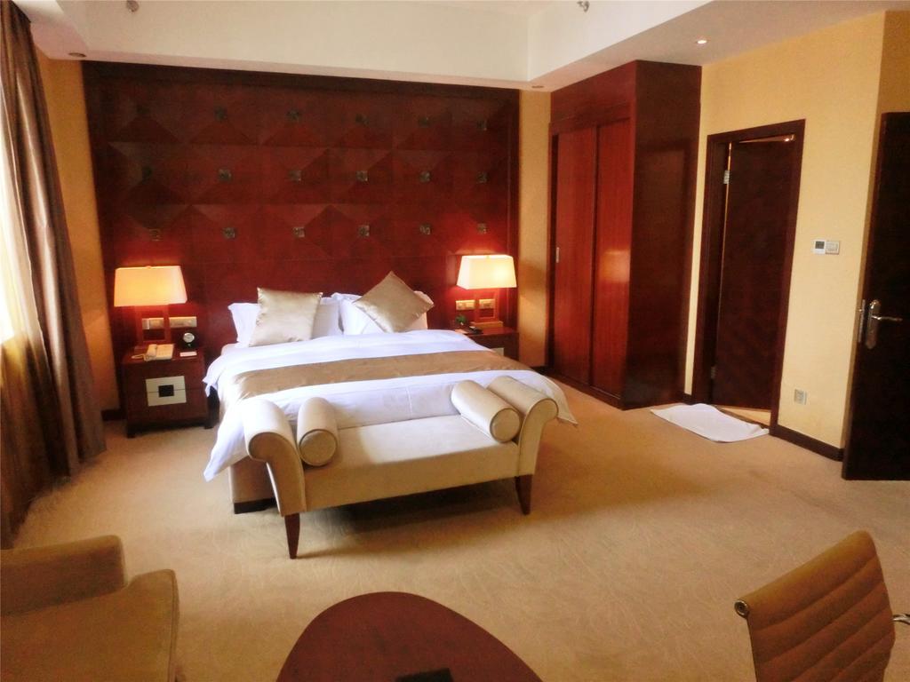 Yue Xiu Hotel Guangzhou Quarto foto