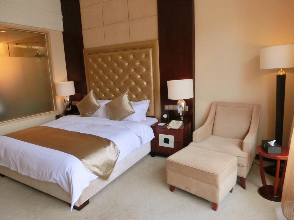 Yue Xiu Hotel Guangzhou Quarto foto