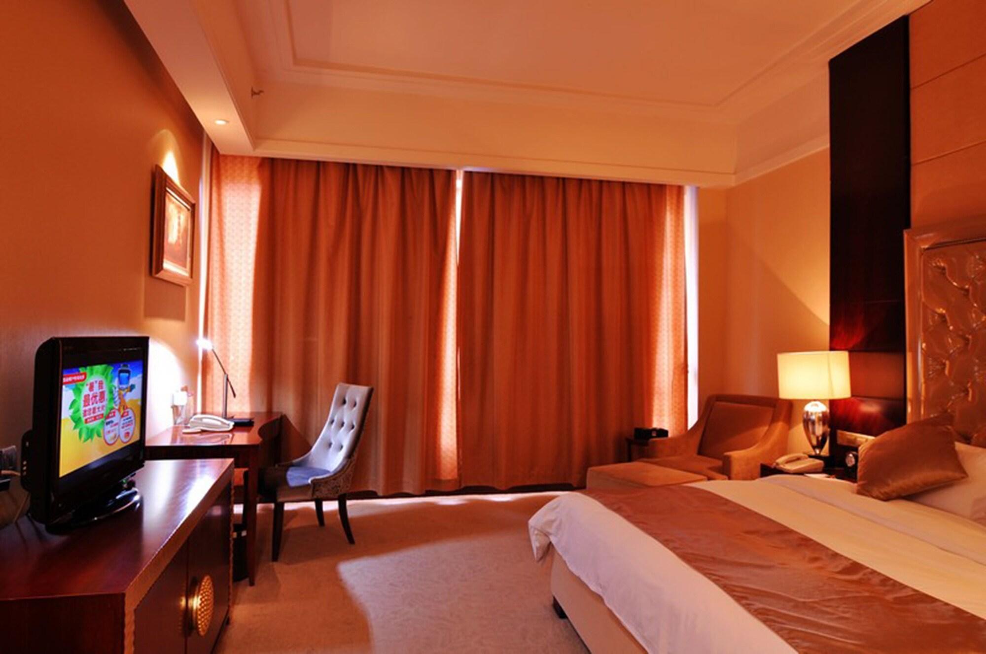 Yue Xiu Hotel Guangzhou Exterior foto