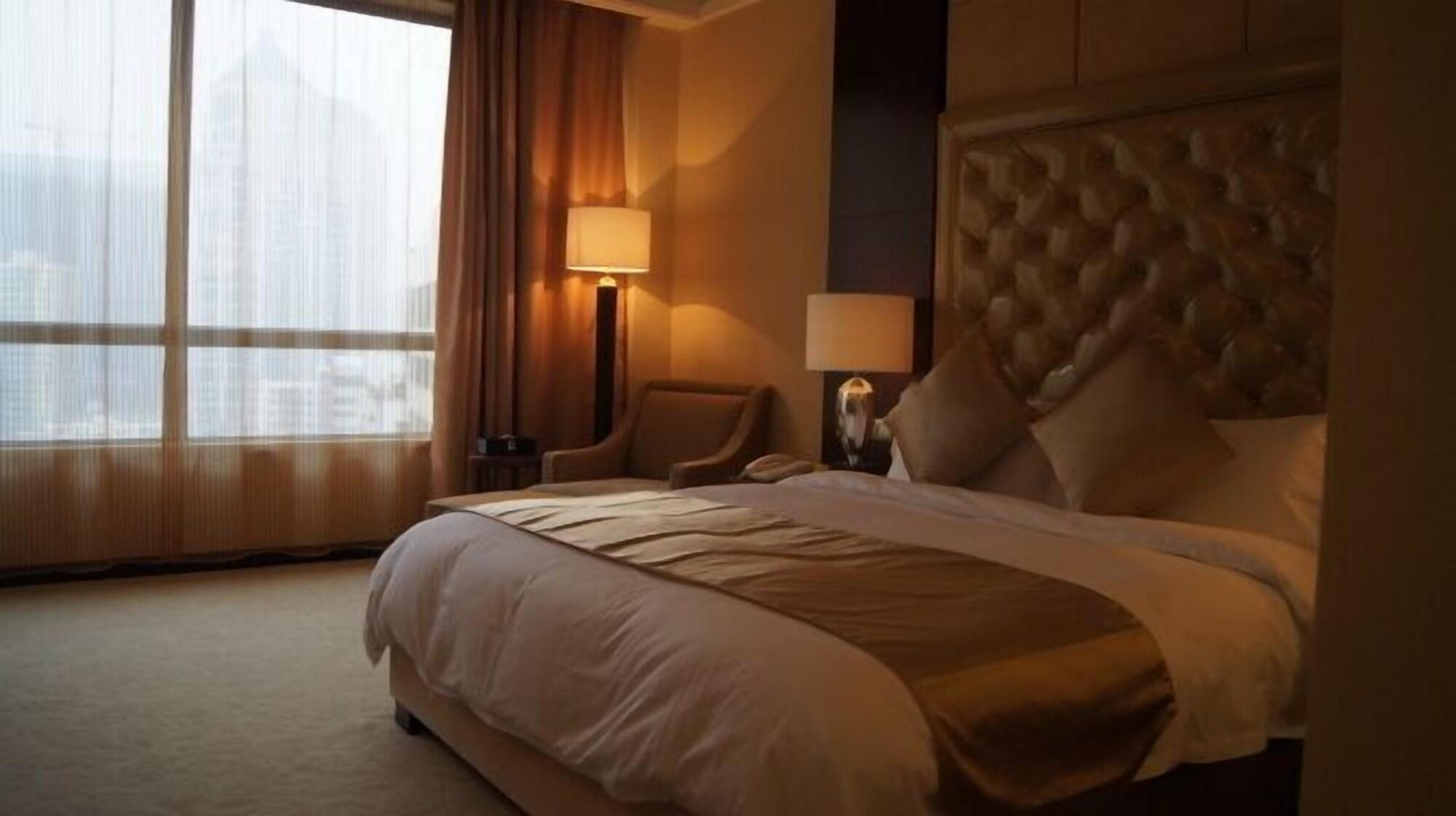 Yue Xiu Hotel Guangzhou Exterior foto