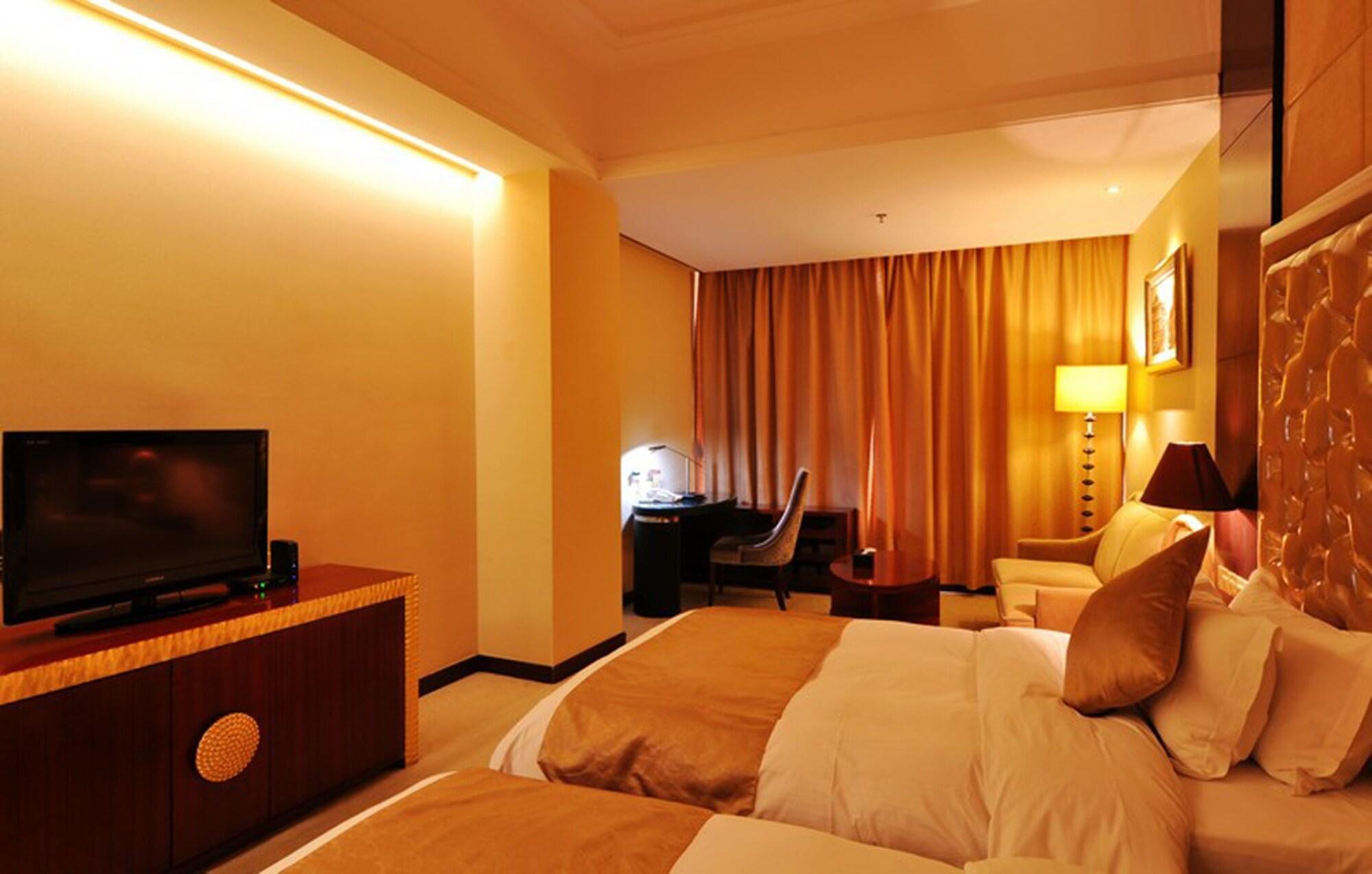 Yue Xiu Hotel Guangzhou Exterior foto