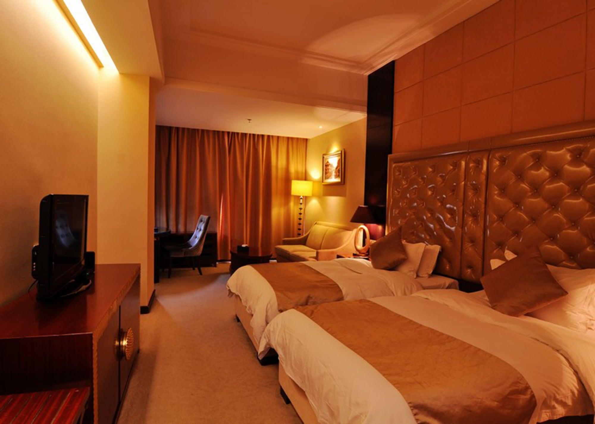 Yue Xiu Hotel Guangzhou Exterior foto