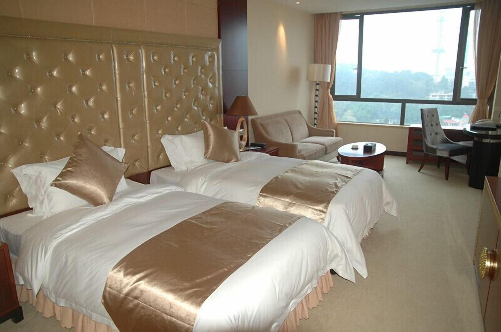 Yue Xiu Hotel Guangzhou Quarto foto