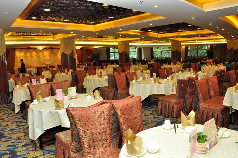 Yue Xiu Hotel Guangzhou Exterior foto