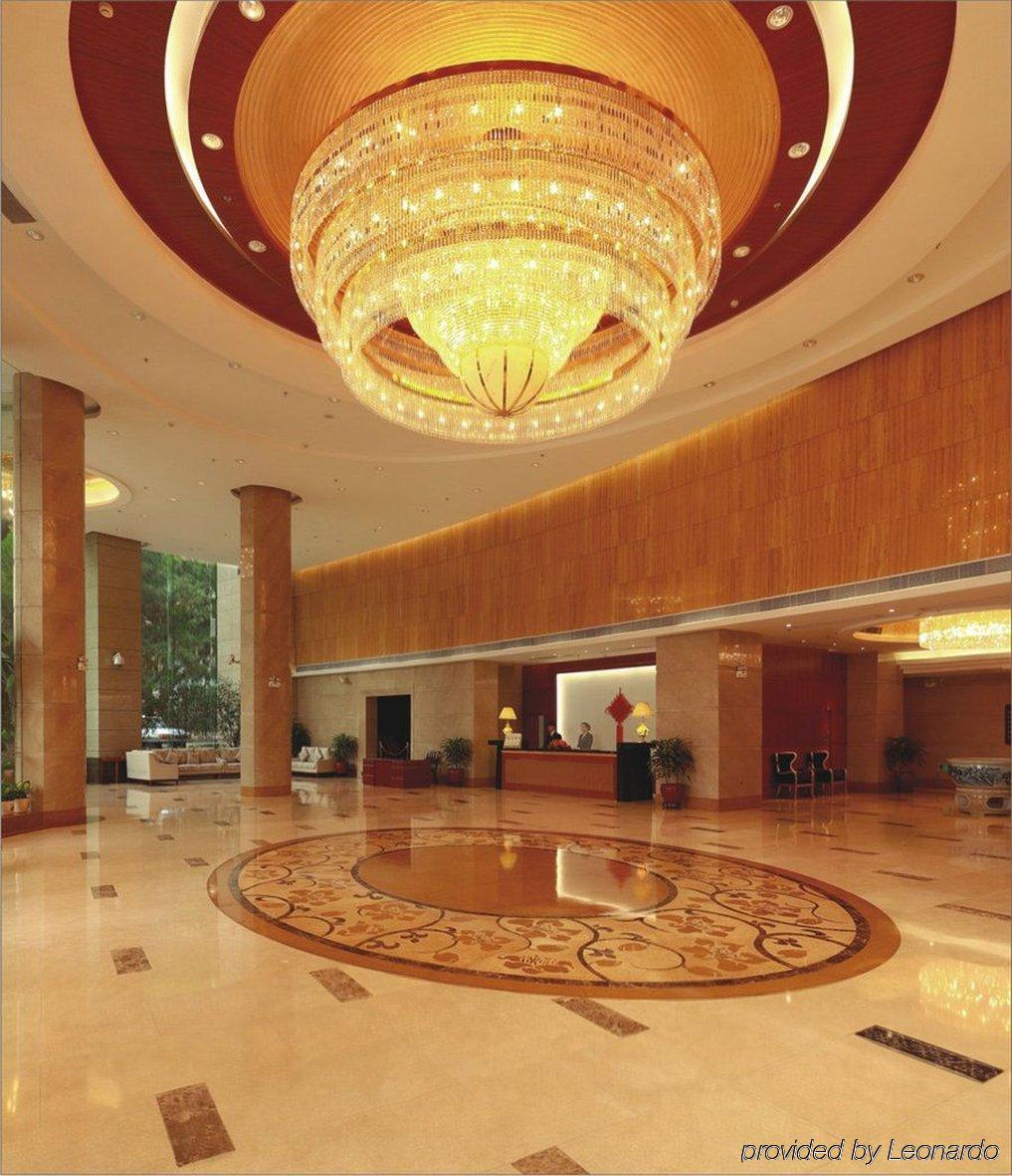 Yue Xiu Hotel Guangzhou Interior foto