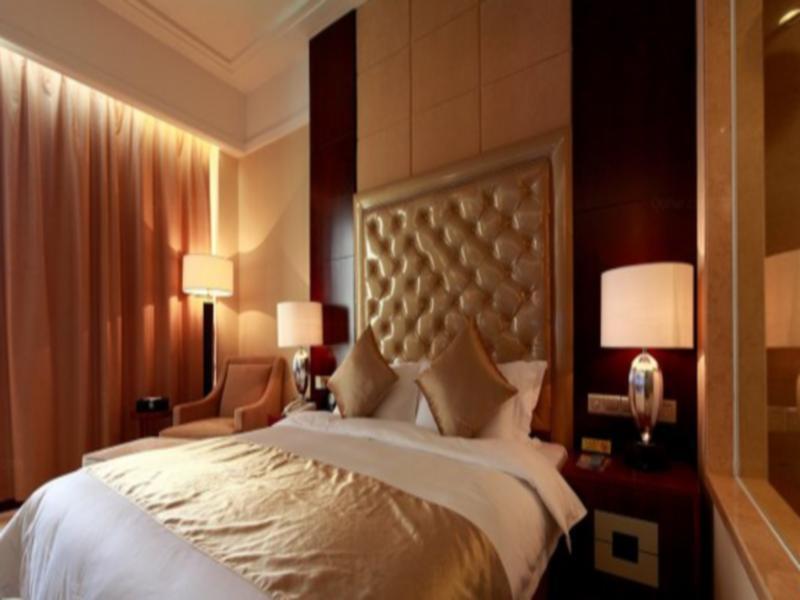 Yue Xiu Hotel Guangzhou Exterior foto