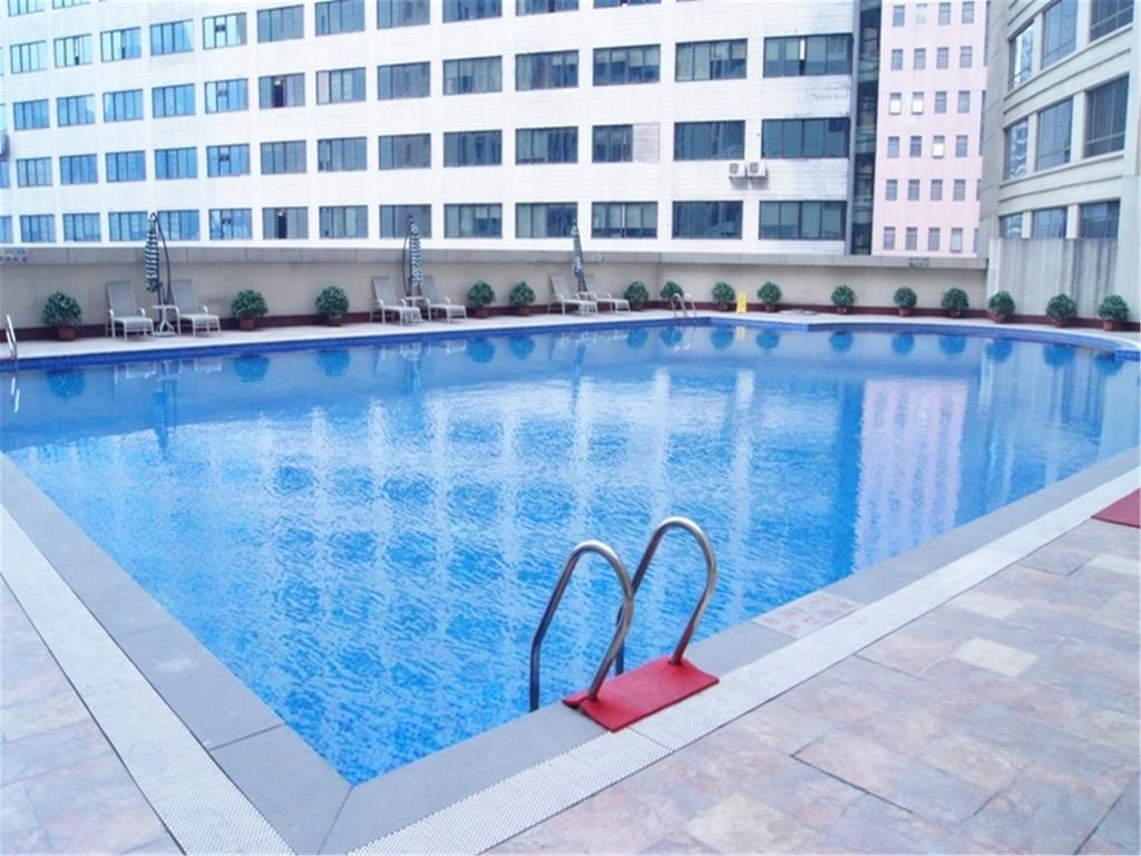 Yue Xiu Hotel Guangzhou Exterior foto