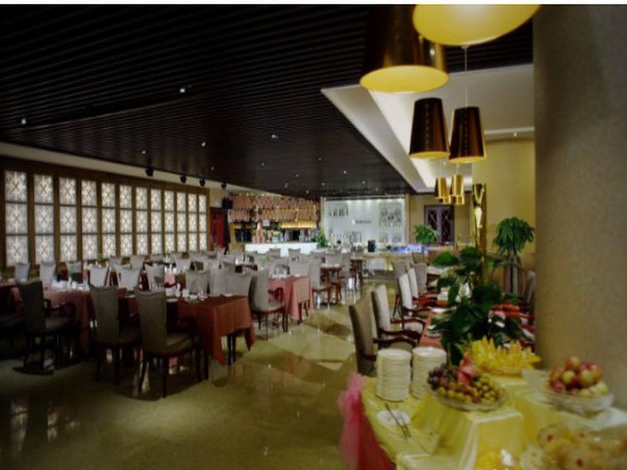Yue Xiu Hotel Guangzhou Exterior foto