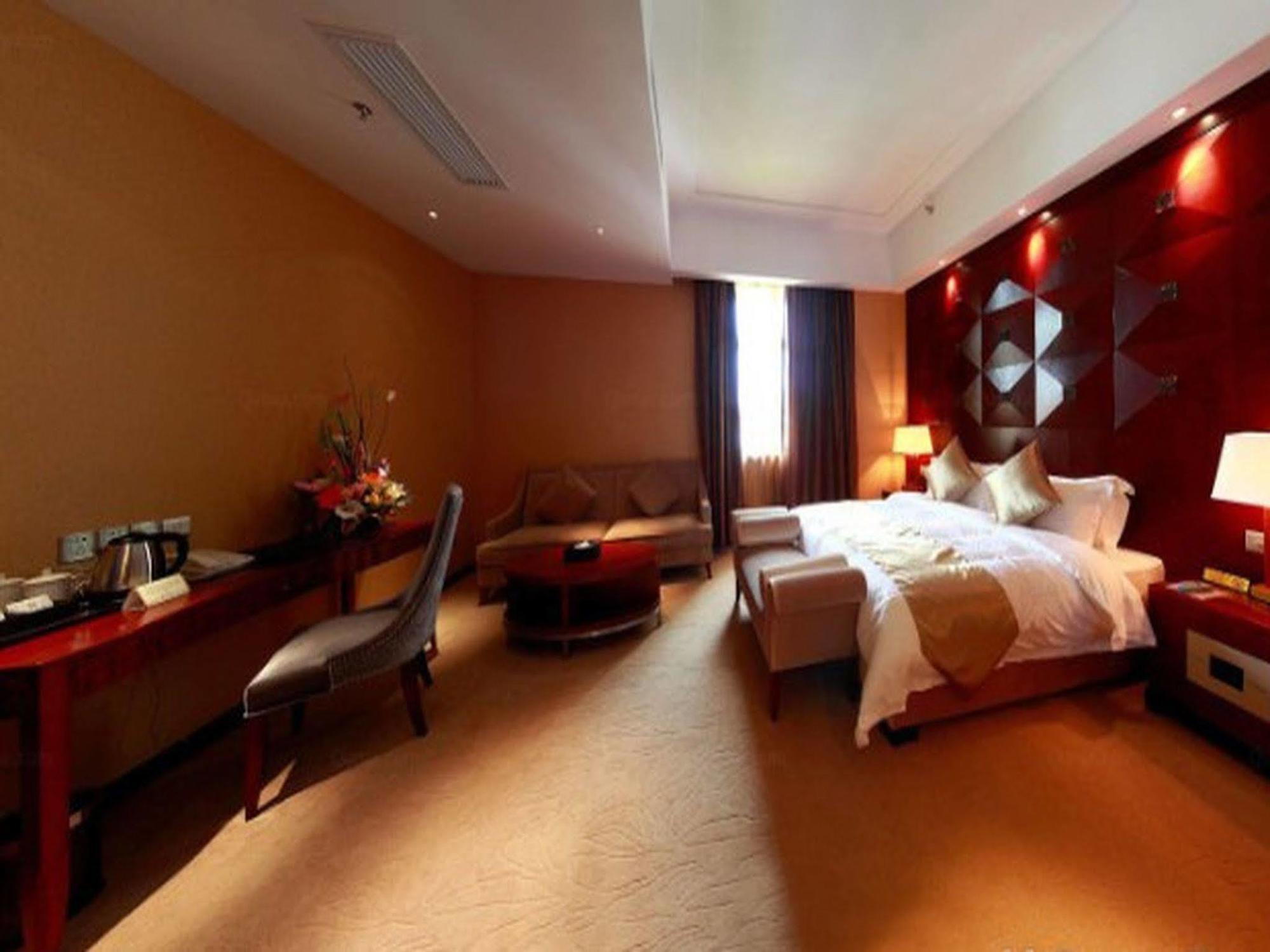Yue Xiu Hotel Guangzhou Exterior foto